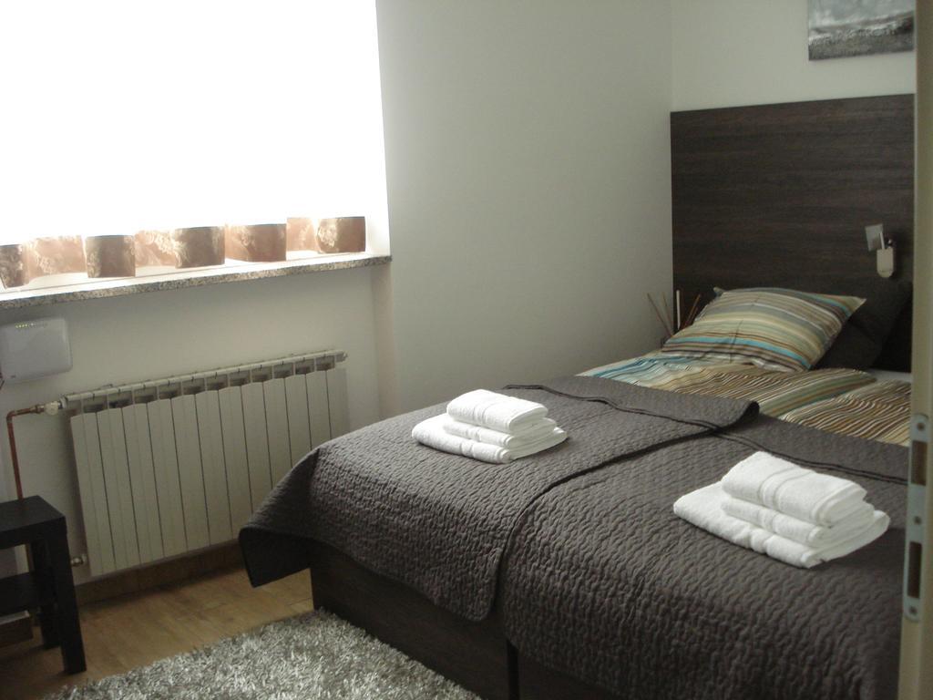 Plaza Apartman Apartment Zagreb Bagian luar foto