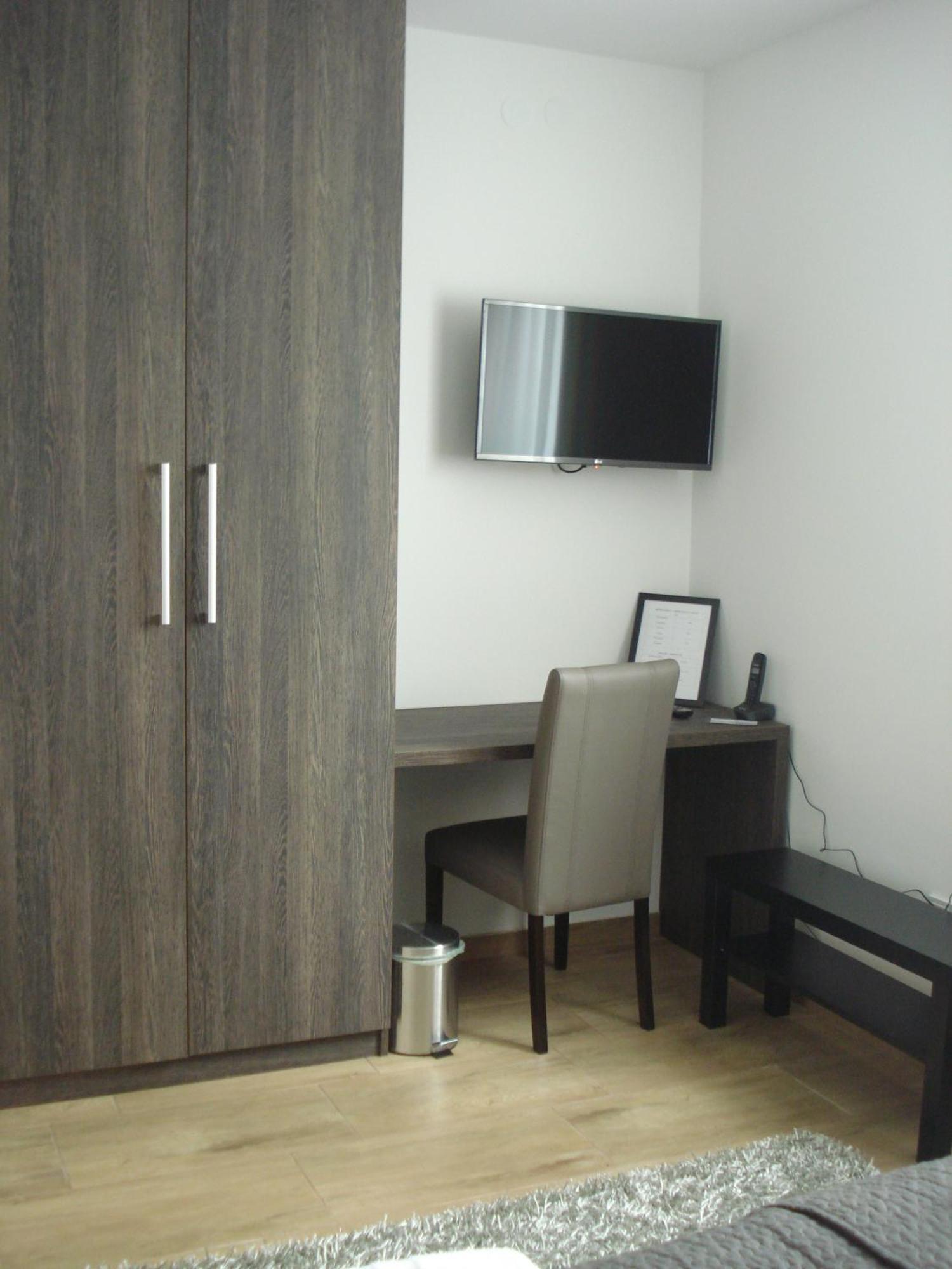 Plaza Apartman Apartment Zagreb Bagian luar foto