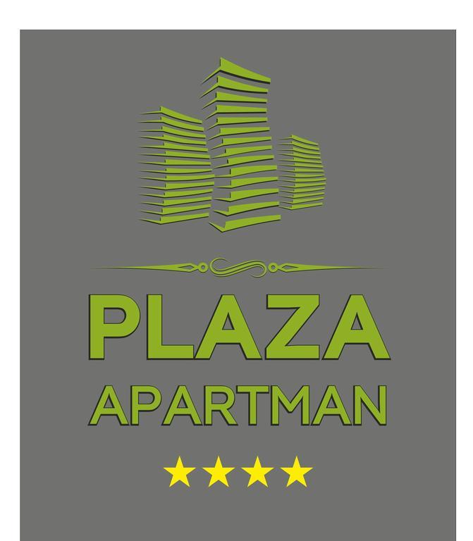 Plaza Apartman Apartment Zagreb Bagian luar foto