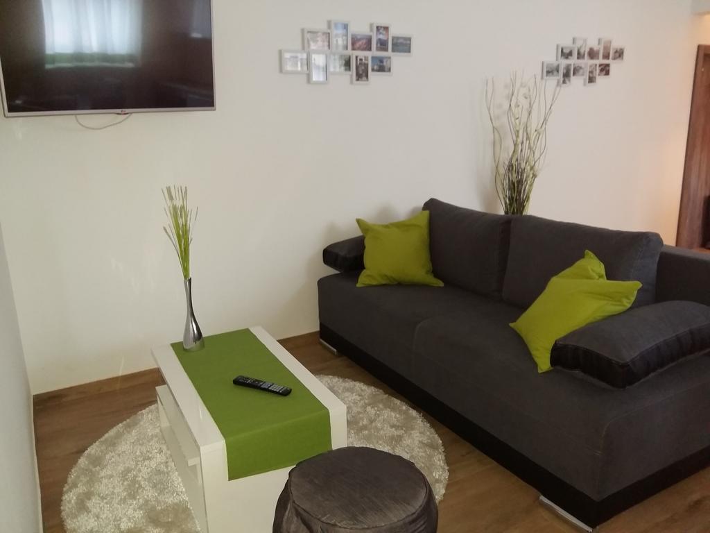 Plaza Apartman Apartment Zagreb Bagian luar foto