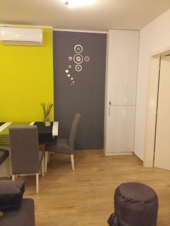 Plaza Apartman Apartment Zagreb Bagian luar foto