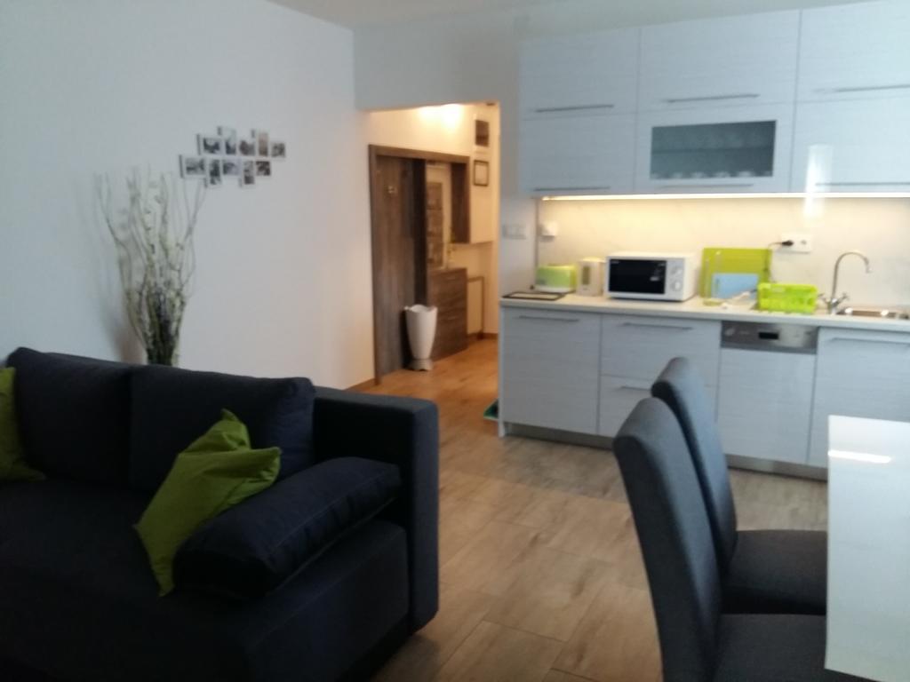 Plaza Apartman Apartment Zagreb Bagian luar foto