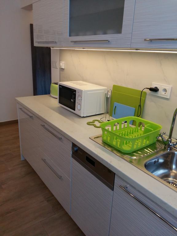 Plaza Apartman Apartment Zagreb Bagian luar foto